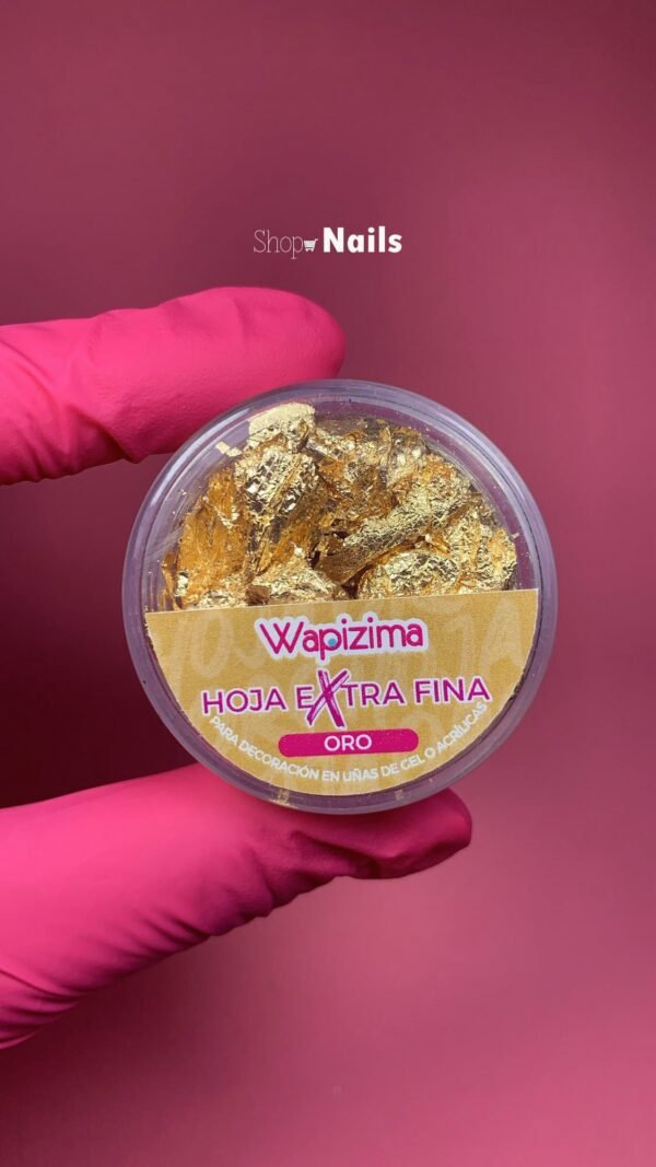 Hoja Oro Wapizima