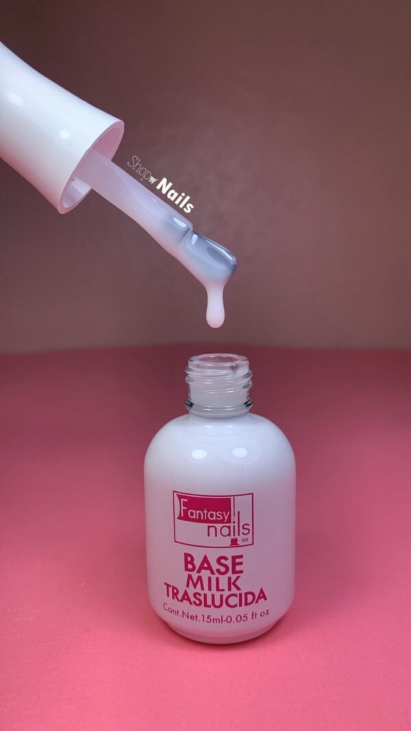 Base Traslúcida Milk Fantasy