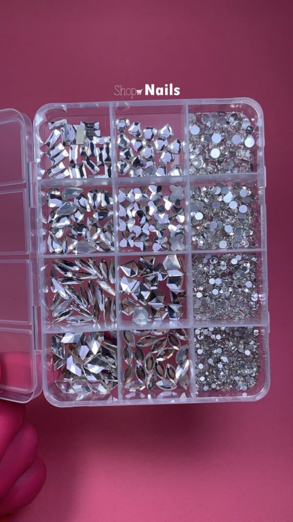 Caja Cristales
