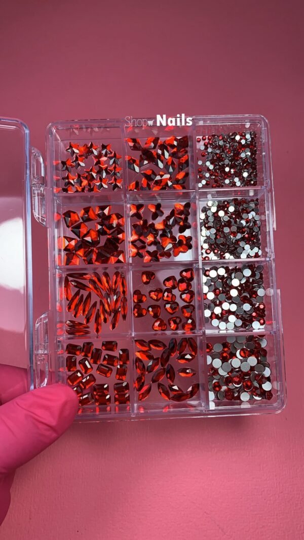 Caja Cristales