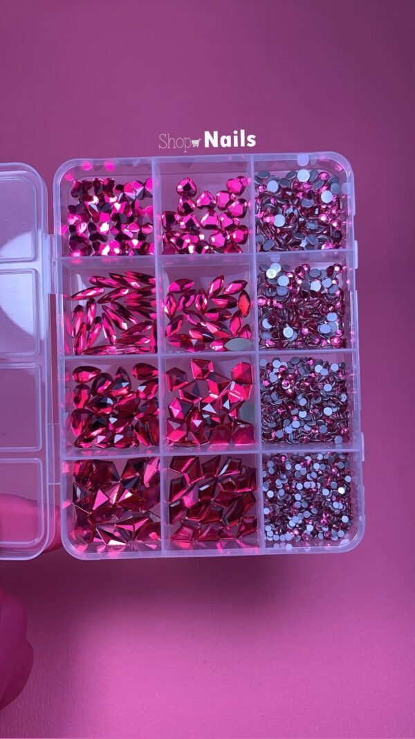 Caja Cristales