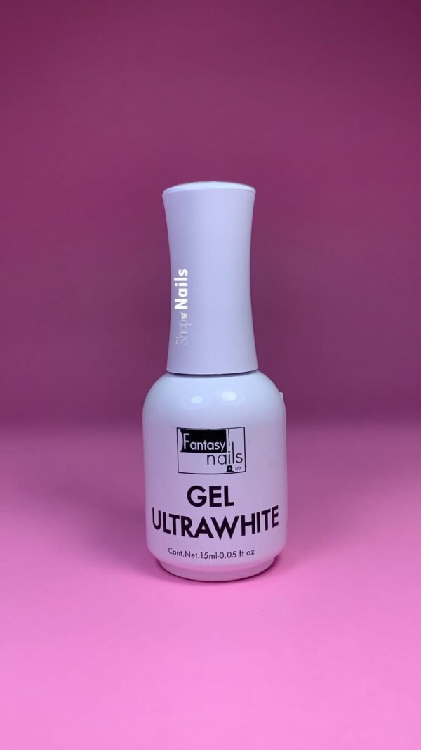 Gel Ultra White