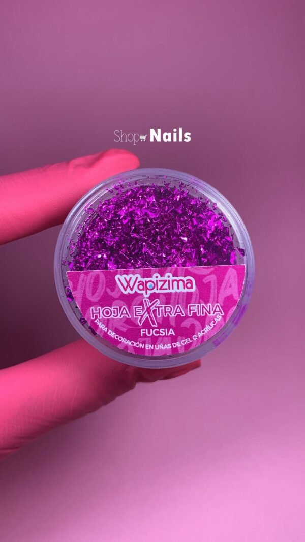 Hoja Oro Wapizima - Imagen 2