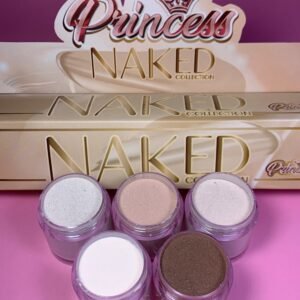 Colección Acrílico Princess