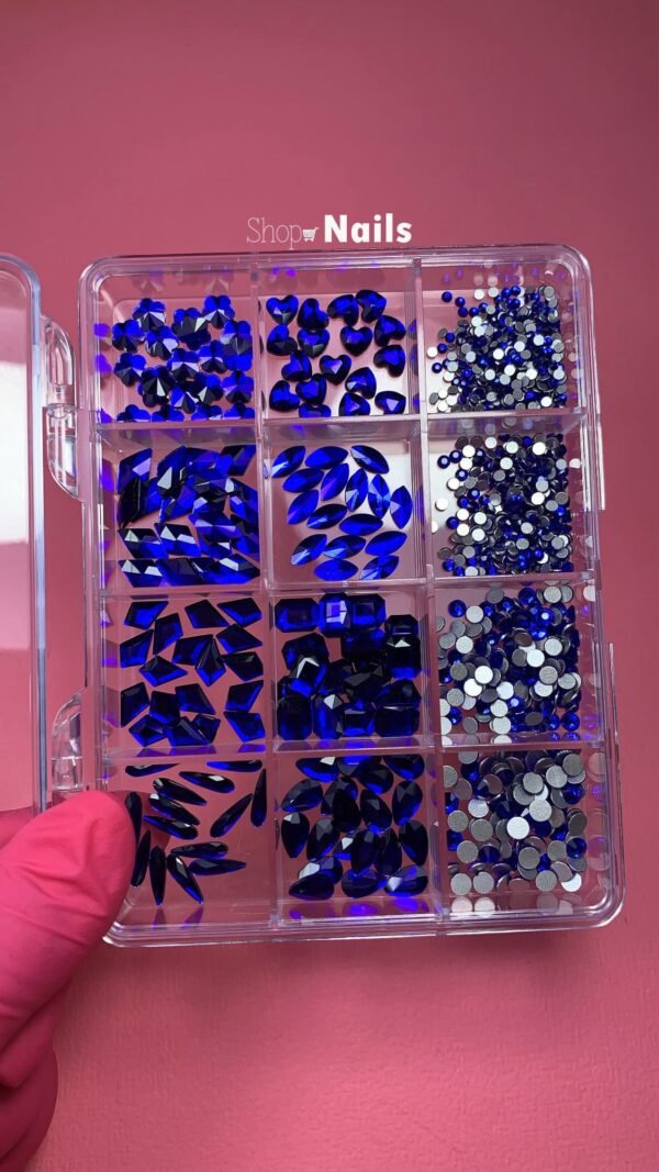 Caja Cristales