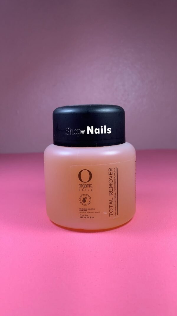 Total Removedor Organic 4oz