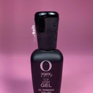 Gel Finalizador (top coat) Organic