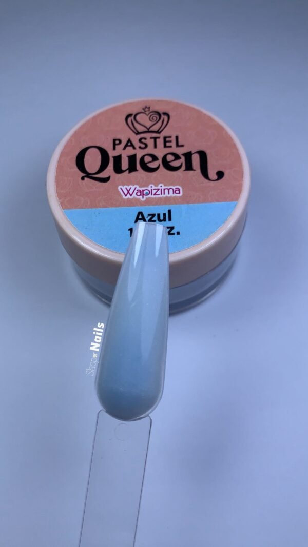Acrílico Pastel Queen