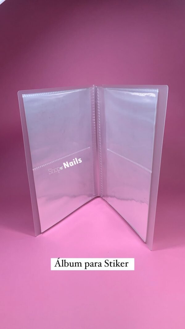 Álbum Para Sticker
