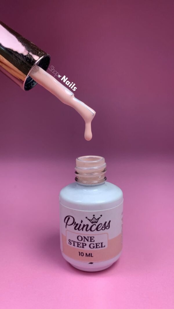 Gel semipermanente Princess