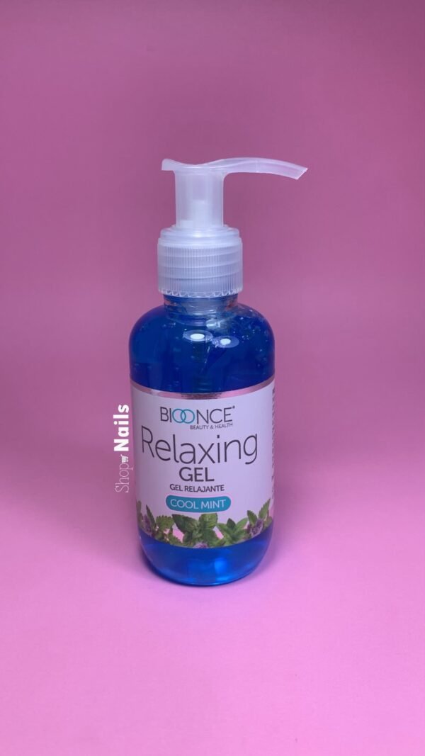 Gel Relajante