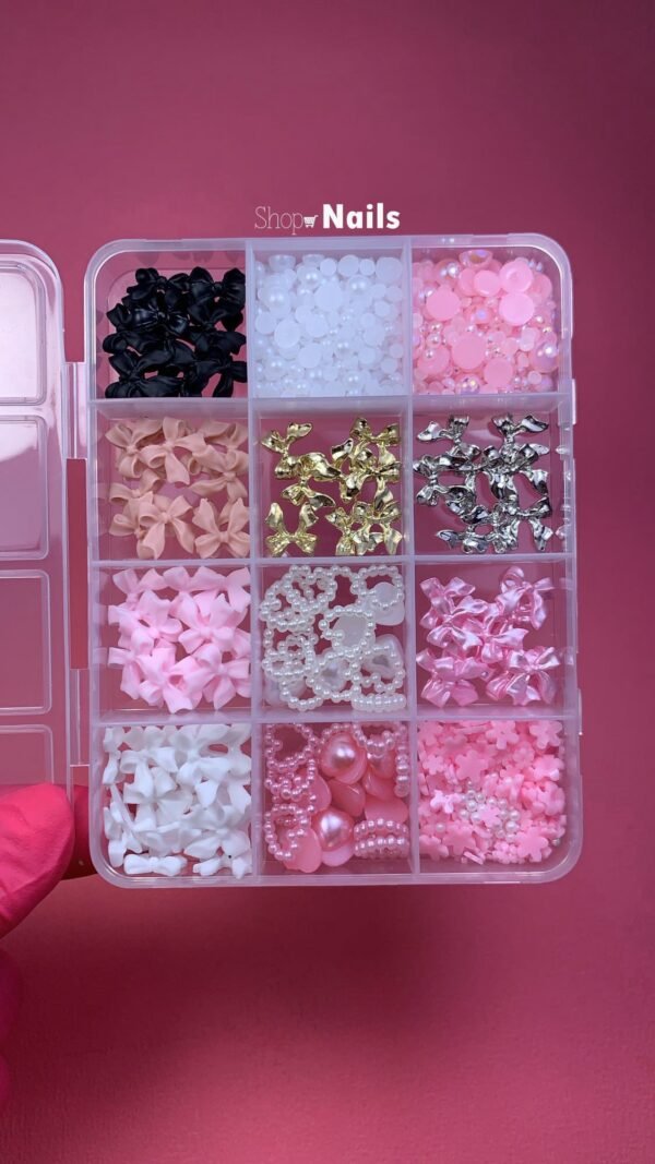 Caja Dijes Mixtos