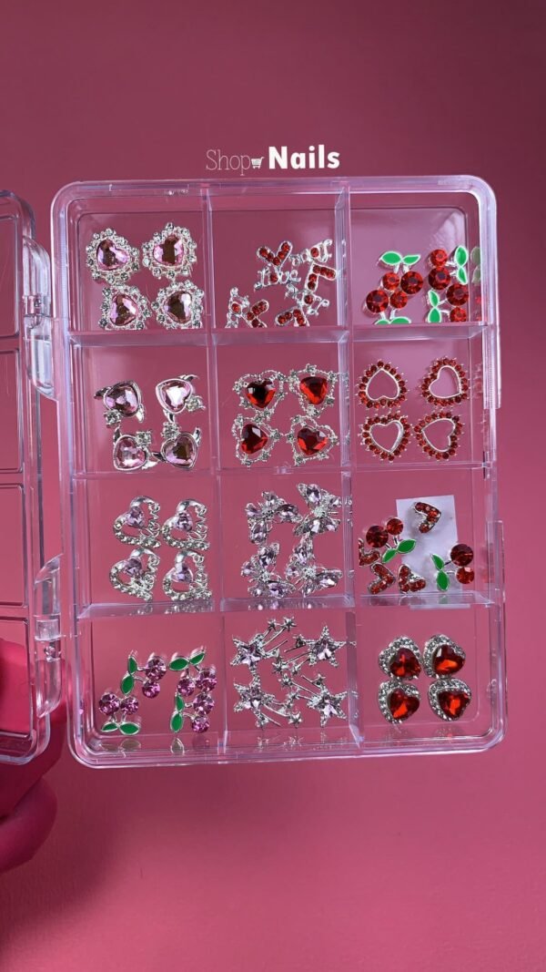 Caja Dijes Mixtos