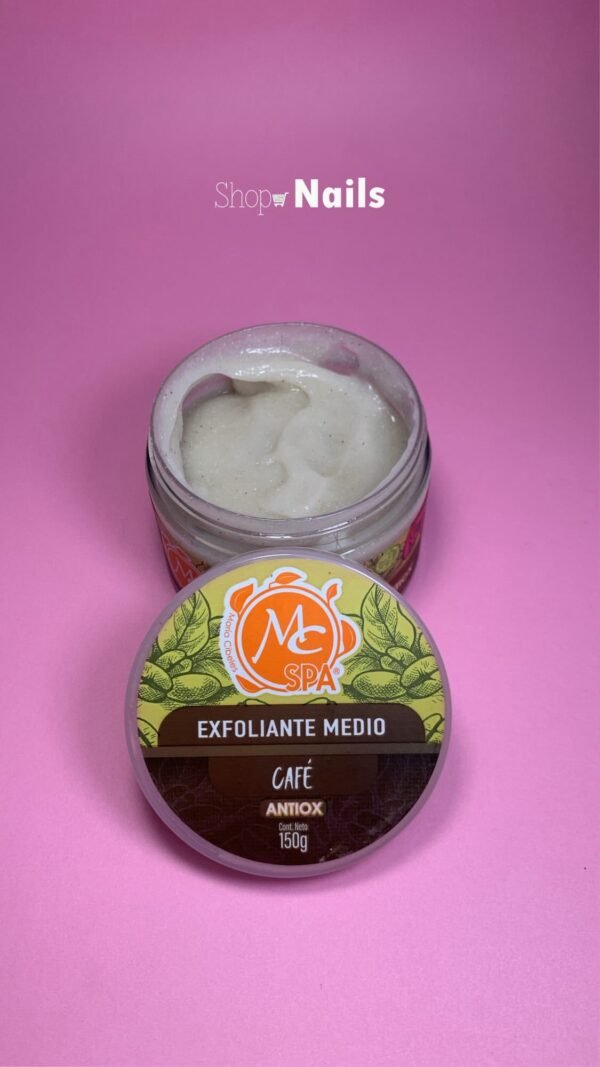 Exfoliante MC - Imagen 2