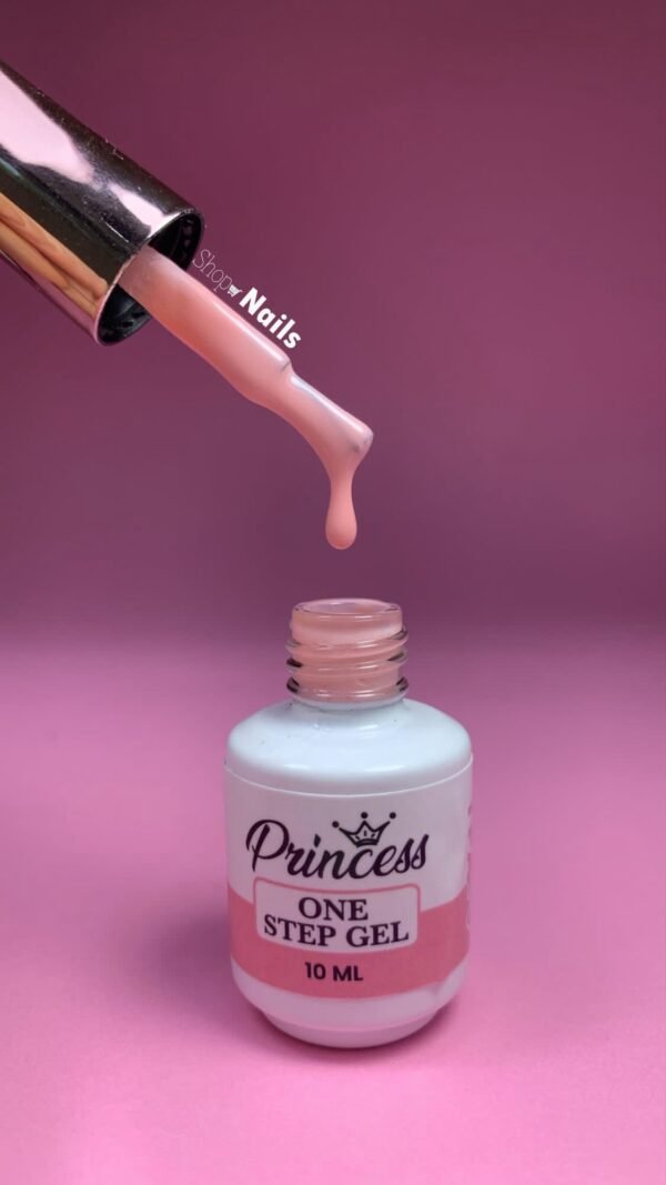 Gel semipermanente Princess - Imagen 4