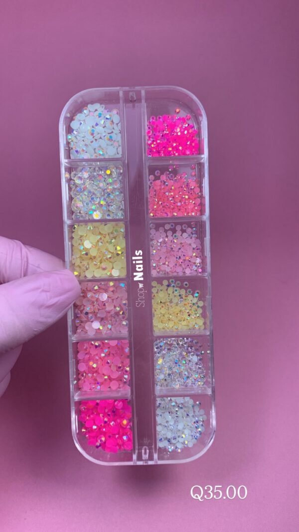 Caja Cristales
