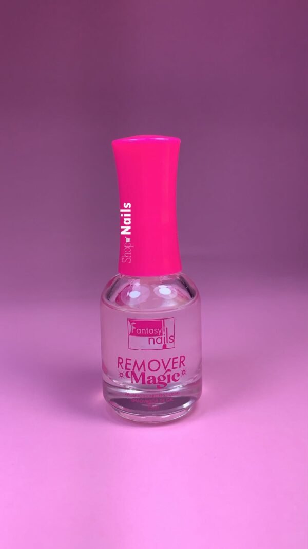 Removedor Gel Fantasy