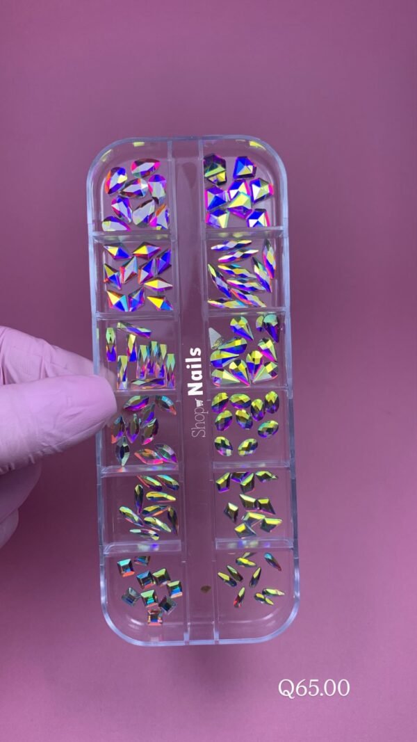 Caja Cristales