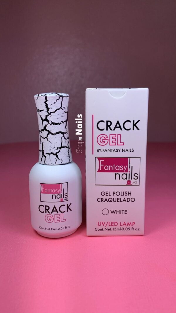 Gel Polish Craquelado Fantasy