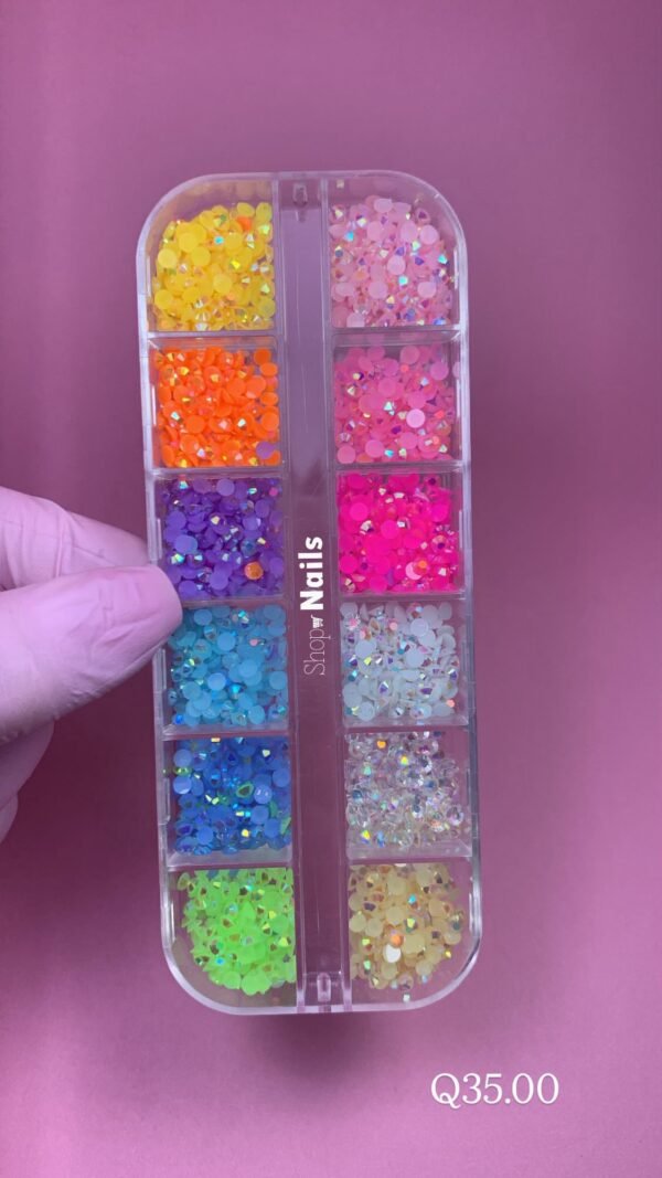 Caja Cristales