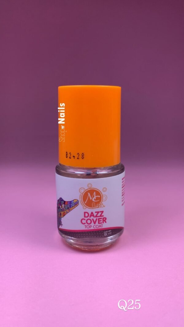 Brillo (top coat) MC