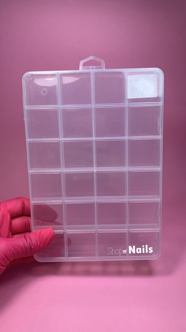 Caja Para Almacenamiento