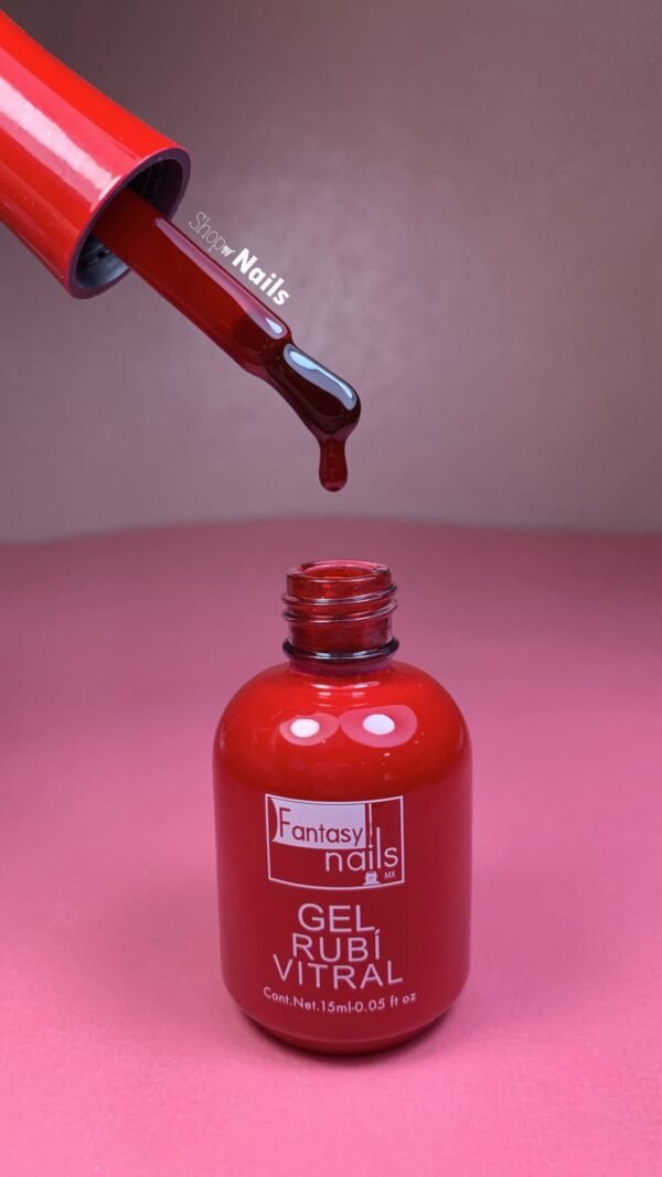 Gel Vitral Fantasy