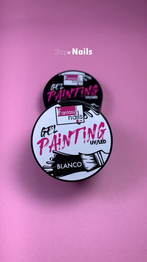 Gel Painting Fantasy