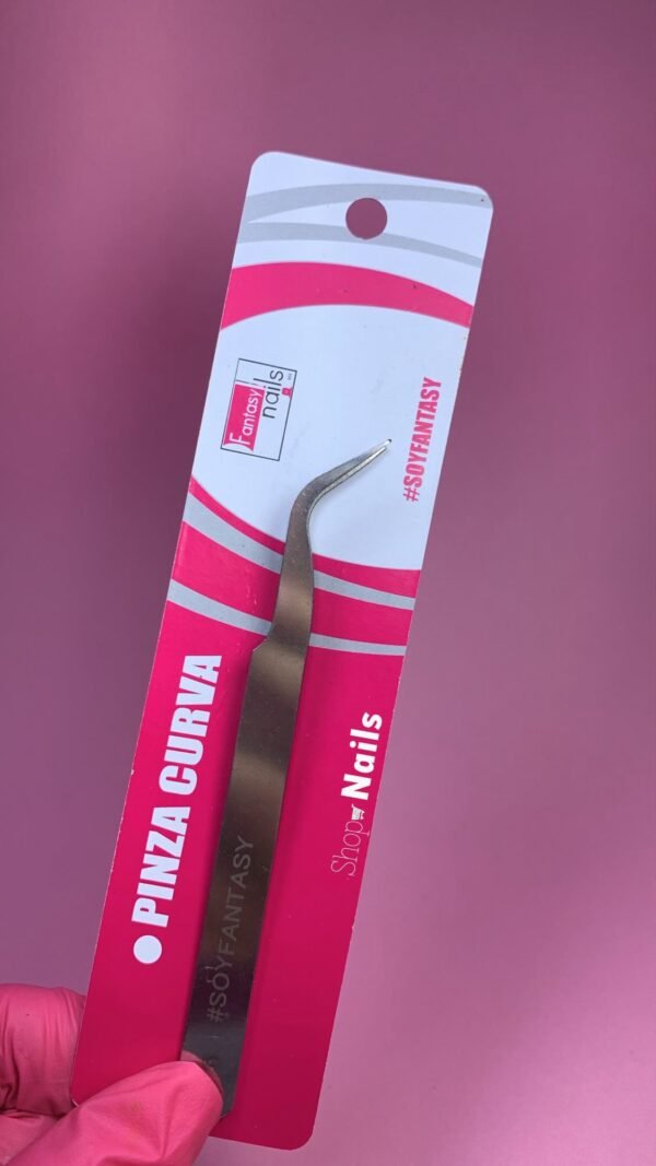 Pinza Curva Fantasy