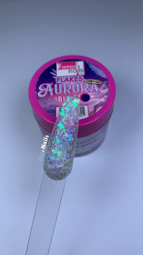 Acrílico Flake Fantasy