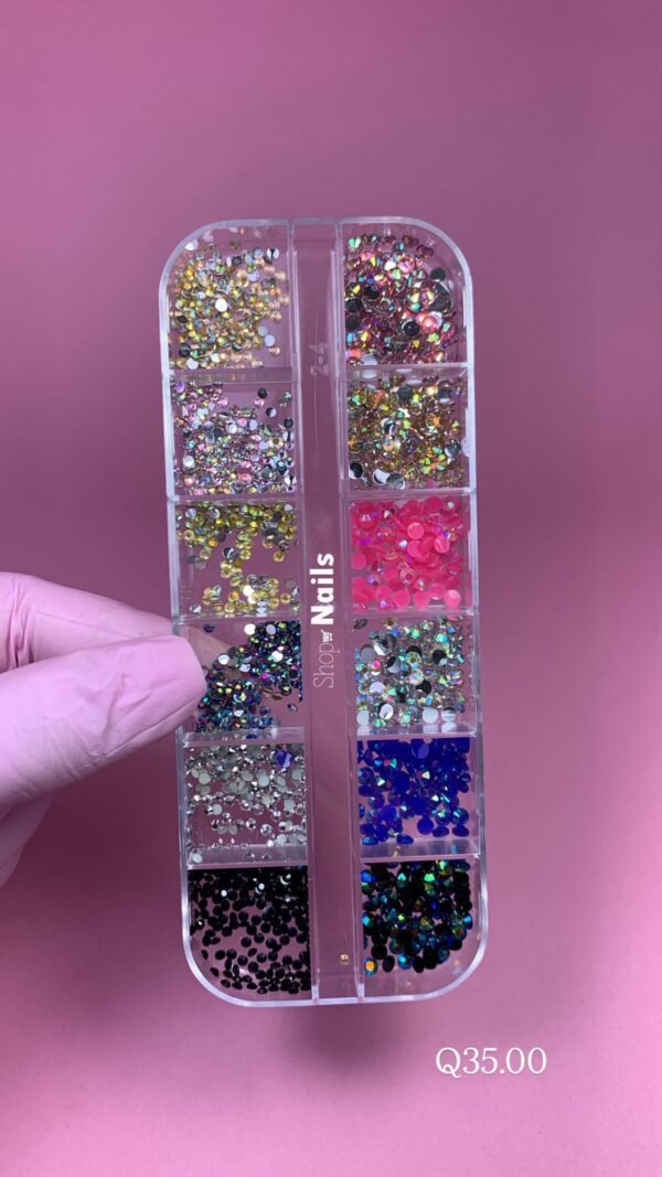 Caja Cristales