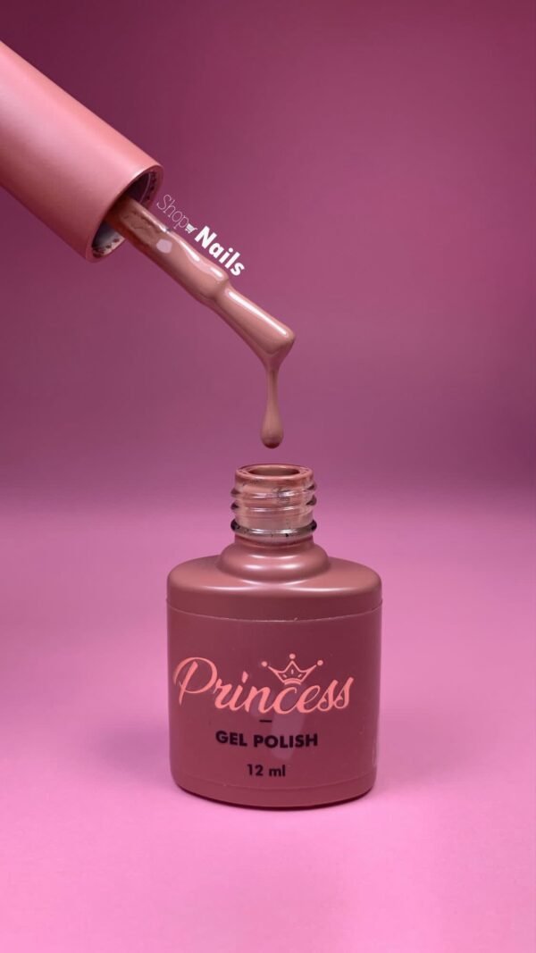 Gel Semipermanente Princess