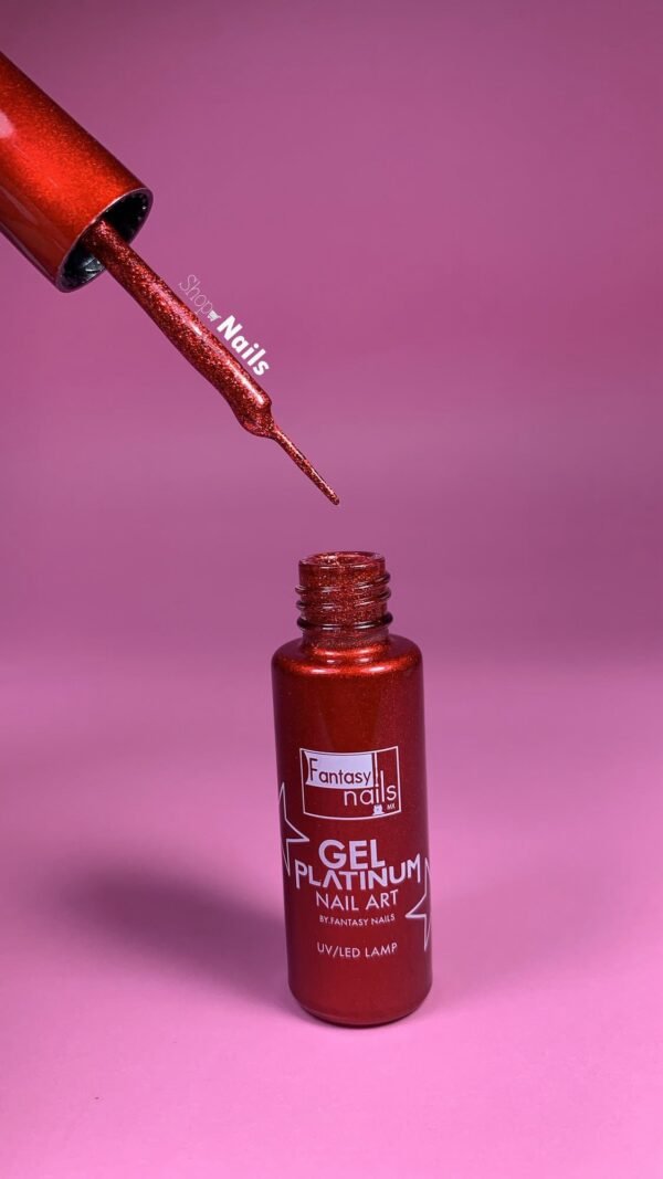 Gel Platinium Liner Fantasy