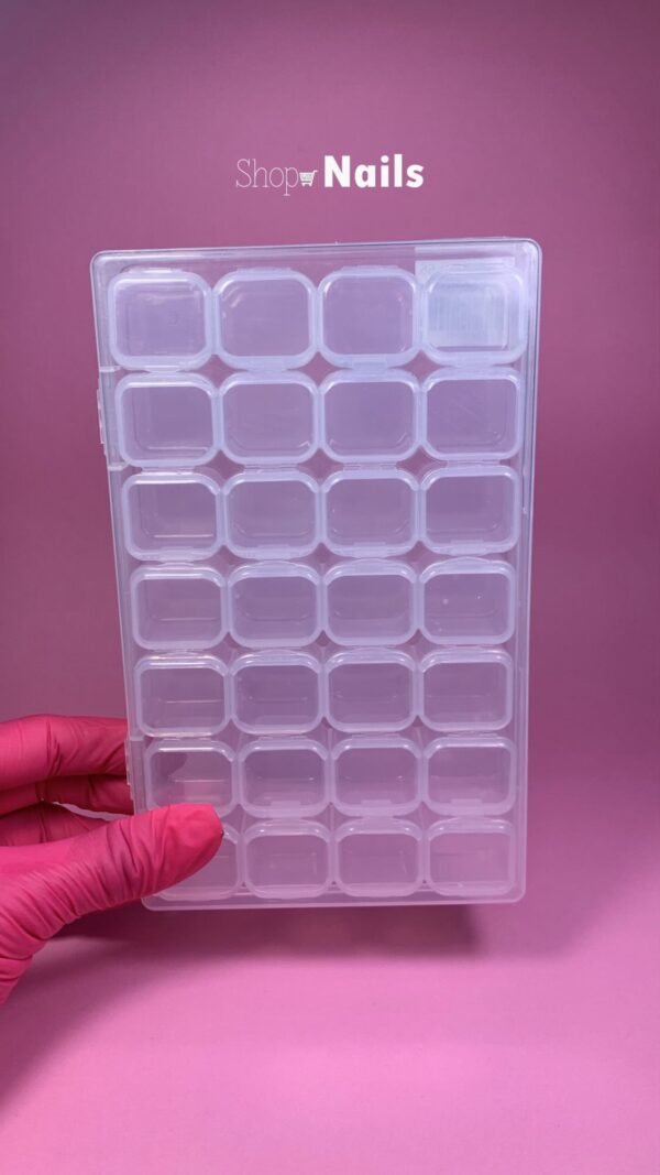 Caja Para Cristales