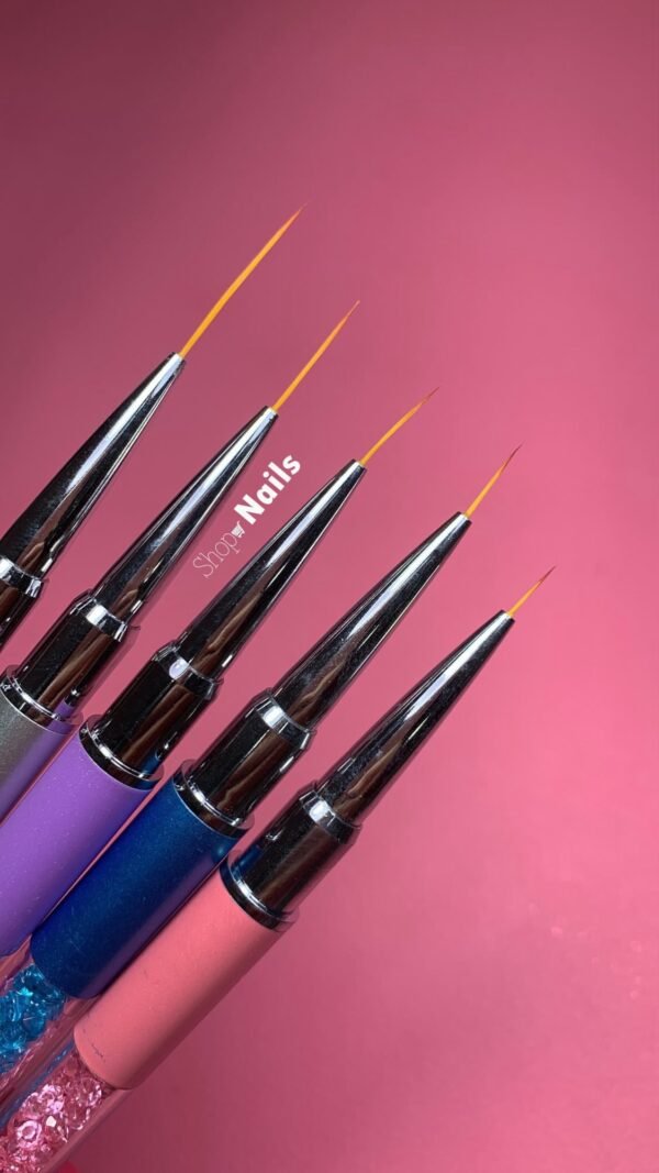 Set Pinceles Liner