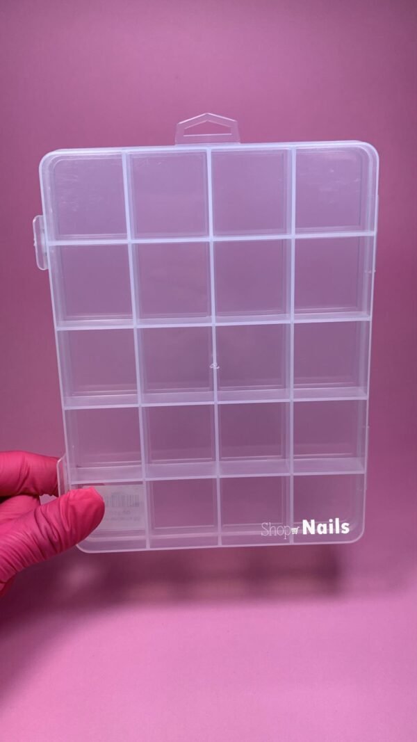 Caja Para Almacenamiento
