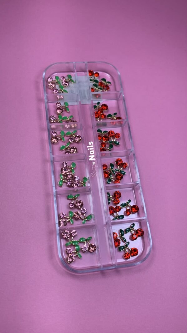 Caja Dijes Cereza