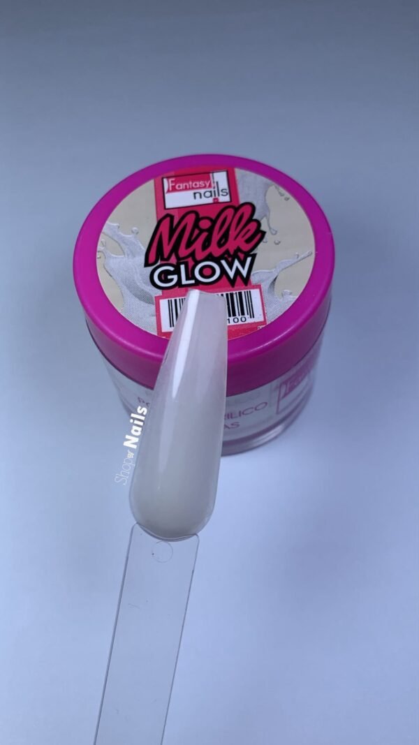 Acrílico Milk Glow Fantasy
