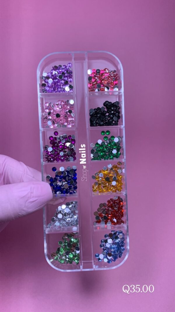 Caja Cristales