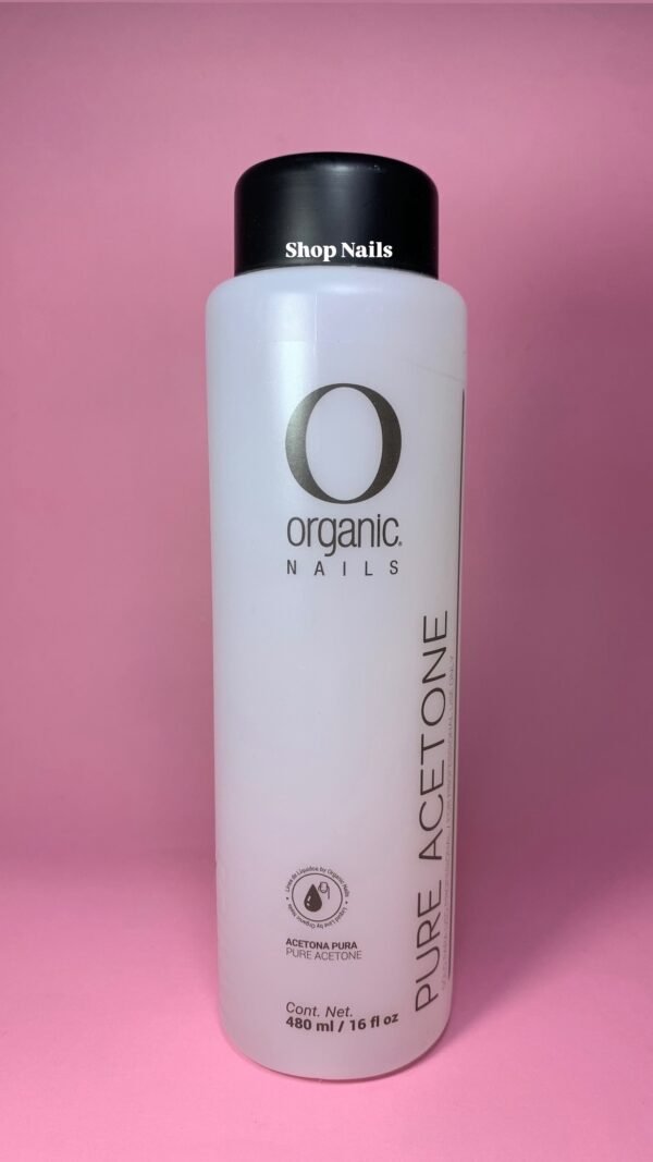 Acetona Pura Organic