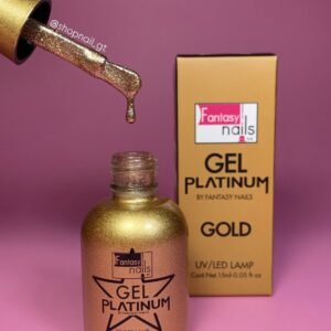 Gel Platinium Brocha Fantasy