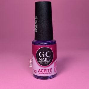 Aceite Cutícula GC