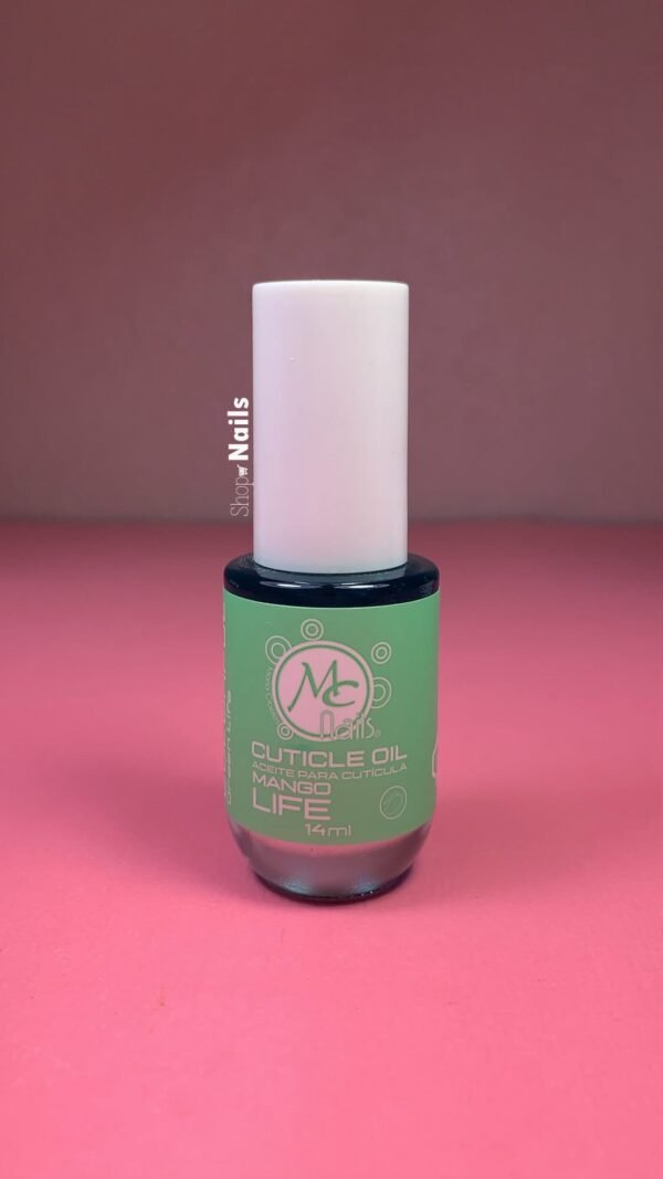 Aceite Cutícula MC