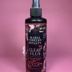 Sanitizante Maria Cibeles