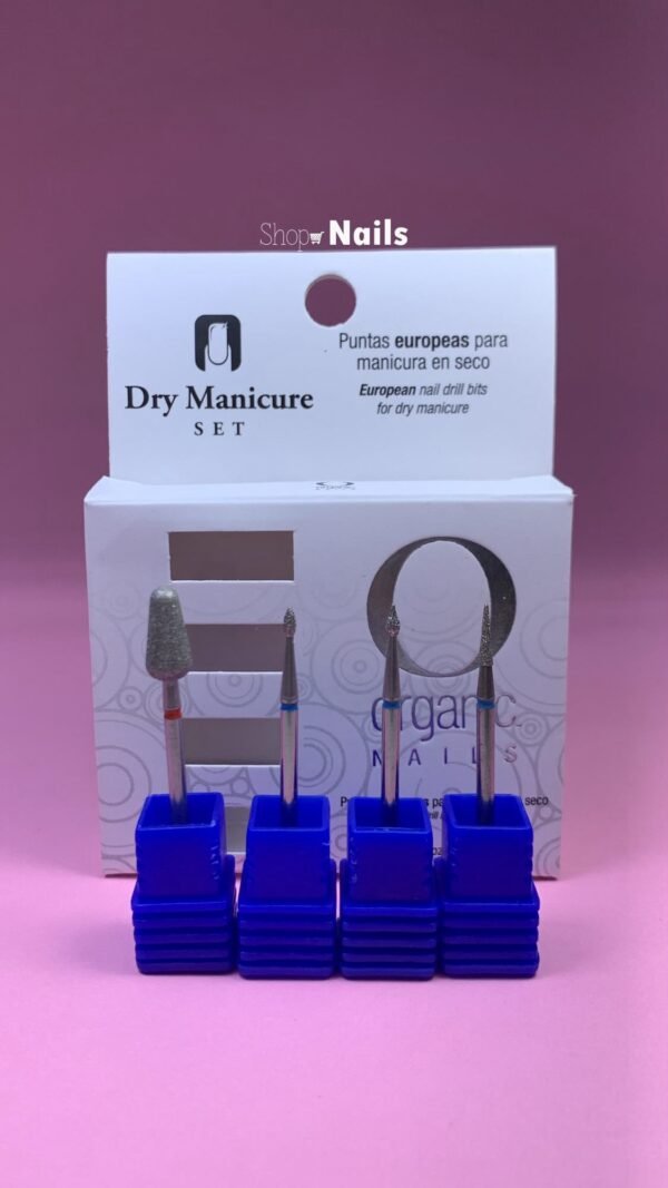 Set Puntas Organic