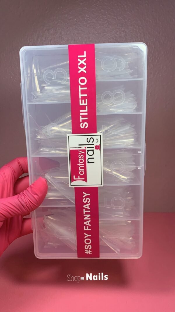 Tip Stiletto XXL Fantasy
