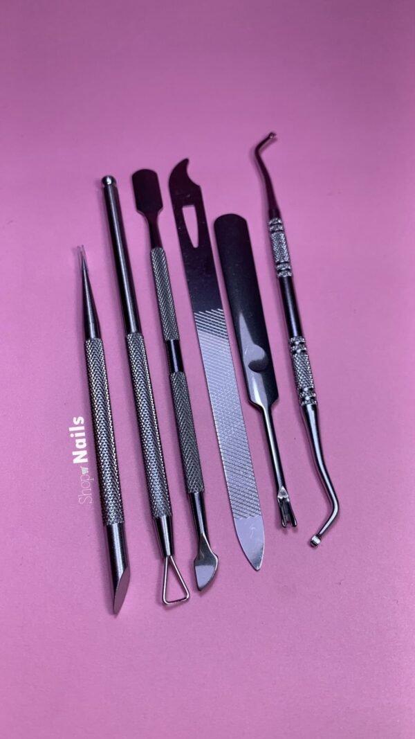 Set Herramientas
