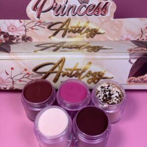 Colección Acrílico Princess