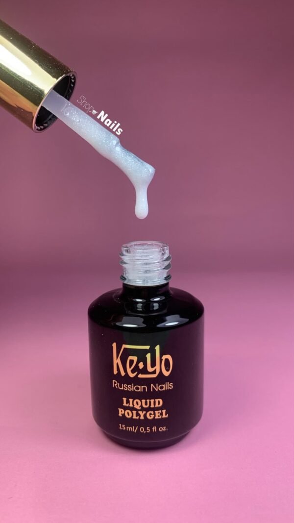 PolyGel Líquido Ke•yo - Imagen 4