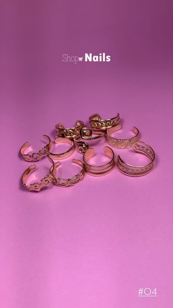 Anillos Set Fotos